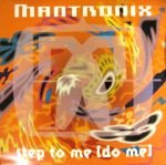 Mantronix – Step To Me [Do Me] 12" Maxi Single Plak