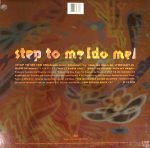 Mantronix – Step To Me [Do Me] 12" Maxi Single Plak - Görsel 2