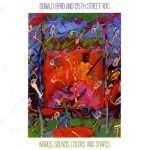Donald Byrd And 125th Street, N.Y.C. – Words, Sounds, Colors And Shapes LP Plak