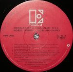 Donald Byrd And 125th Street, N.Y.C. – Words, Sounds, Colors And Shapes LP Plak - Görsel 3