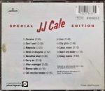 J.J. Cale – Special Edition CD - Görsel 2