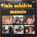 Lalo Schifrin – Mannix LP Plak