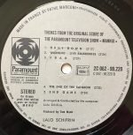 Lalo Schifrin – Mannix LP Plak - Görsel 3