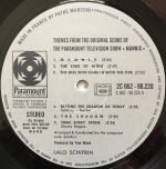 Lalo Schifrin – Mannix LP Plak - Görsel 4