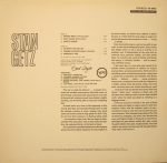 Stan Getz With Laurindo Almeida – Stan Getz With Guest Artist Laurindo Almeida LP Plak - Görsel 2