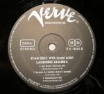 Stan Getz With Laurindo Almeida – Stan Getz With Guest Artist Laurindo Almeida LP Plak - Görsel 3
