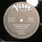 Stan Getz With Laurindo Almeida – Stan Getz With Guest Artist Laurindo Almeida LP Plak - Görsel 4