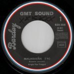 G.m.t Sound – Malagueña 45lik Plak - Görsel 3
