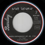 G.m.t Sound – Malagueña 45lik Plak - Görsel 4
