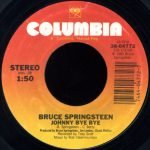 Bruce Springsteen – I'm On Fire 45lik Plak - Görsel 2