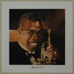 Louis Armstrong – Giants Of Jazz: Louis Armstrong 3LP Box Set Plak - Görsel 2
