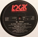 Dr. Alban – No Coke 12" Maxi Single Plak (Early House) - Görsel 4
