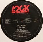 Dr. Alban – No Coke 12" Maxi Single Plak (Early House) - Görsel 3