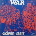 Edwin Starr – War 45lik Plak