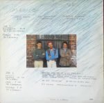 Charlie Haden, Jan Garbarek, Egberto Gismonti – Magico LP Plak - Görsel 2