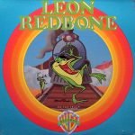 Leon Redbone – On The Track LP Plak