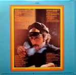 Leon Redbone – On The Track LP Plak - Görsel 2