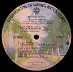 Leon Redbone – On The Track LP Plak - Görsel 3