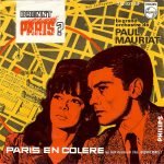 Le Grand Orchestre De Paul Mauriat – Paris En Colère 45lik Plak