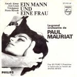 Le Grand Orchestre De Paul Mauriat – Paris En Colère 45lik Plak - Görsel 2