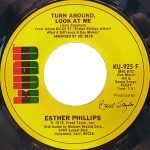 Esther Phillips – What A Diff'rence A Day Makes 45lik Plak