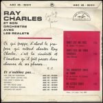 Ray Charles – Don't Set Me Free 45lik Plak - Görsel 2