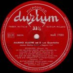 Marino Marini Ed Il Suo Quartetto LP Plak - Görsel 3