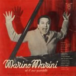 Marino Marini Ed Il Suo Quartetto LP Plak