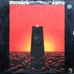 Deodato - Airto – In Concert LP Plak