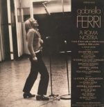 Gabriella Ferri – 'A Roma Nostra LP Plak - Görsel 2