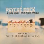 Pierre Henry | Michel Colombier – Psyché Rock 12'' Maxi Single Plak (Electronic)