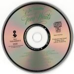 Tom Waits – Blue Valentine CD - Görsel 3