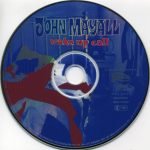 John Mayall – Wake Up Call CD - Görsel 3