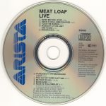 Meat Loaf – Live CD - Görsel 3