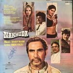Khaiyyaam , Nida Fazli – Nakhuda LP Plak - Görsel 2