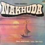 Khaiyyaam , Nida Fazli – Nakhuda LP Plak