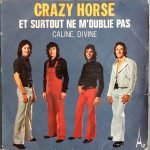 Crazy Horse – Et Surtout Ne M'oublie Pas 45lik Plak
