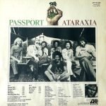 Passport – Ataraxia LP Plak - Görsel 2