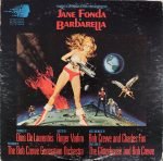 The Bob Crewe Generation Orchestra – Barbarella (Motion Picture Soundtrack) LP Plak