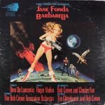 The Bob Crewe Generation Orchestra – Barbarella (Motion Picture Soundtrack) LP Plak