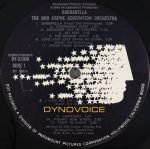 The Bob Crewe Generation Orchestra – Barbarella (Motion Picture Soundtrack) LP Plak - Görsel 3