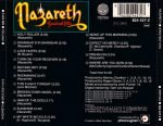 Nazareth – Greatest Hits CD - Görsel 2