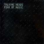 Talking Heads – Fear Of Music LP Plak