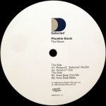 Phunkie Souls – Tha Music 2x12'' Maxi Single Plak (House) - Görsel 3