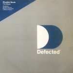 Phunkie Souls – Tha Music 2x12'' Maxi Single Plak (House)
