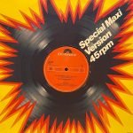 Hot Box – Do You Wanna Lover 12'' Maxi Single Plak