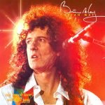 Brian May – Too Much Love Will Kill You 45lik Plak