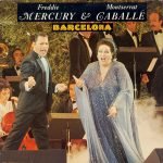Freddie Mercury & Montserrat Caballé – Barcelona 45lik Plak