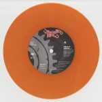 Senseless Things – Hold It Down 45lik Renkli Plak - Görsel 3