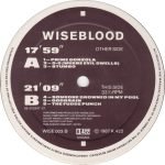 Wiseblood – Dirtdish LP Plak - Görsel 3